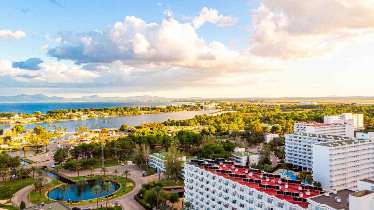 La Panoramica Apartment Port de Alcudia  Exterior foto