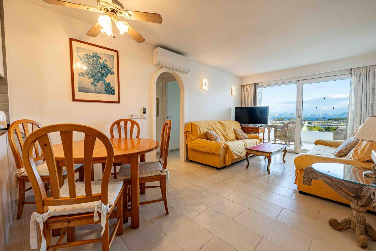 La Panoramica Apartment Port de Alcudia  Exterior foto
