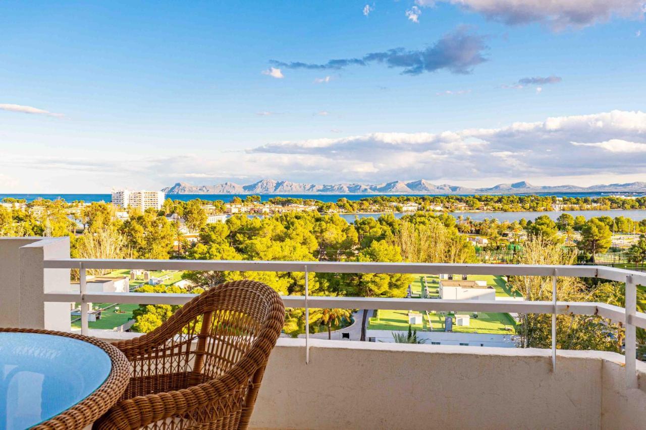La Panoramica Apartment Port de Alcudia  Exterior foto