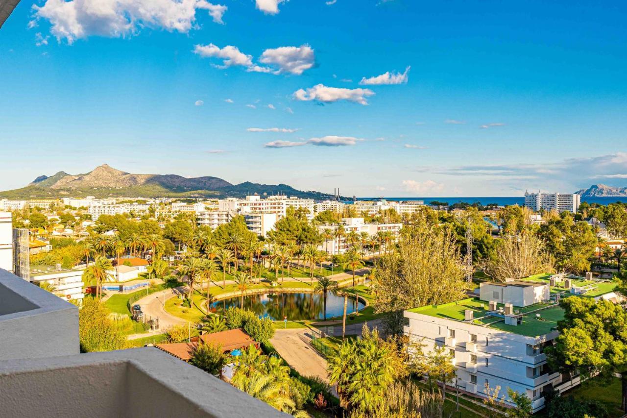 La Panoramica Apartment Port de Alcudia  Exterior foto