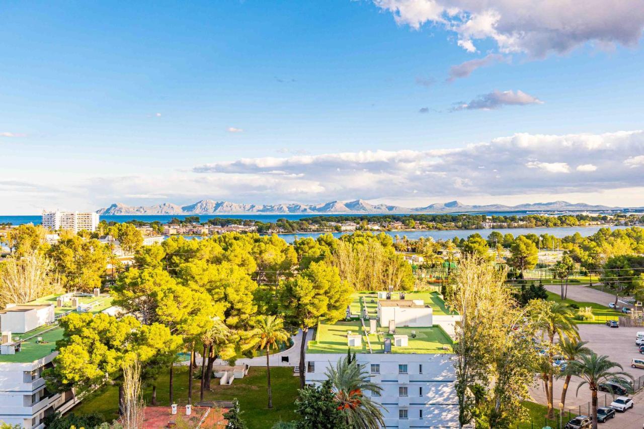 La Panoramica Apartment Port de Alcudia  Exterior foto
