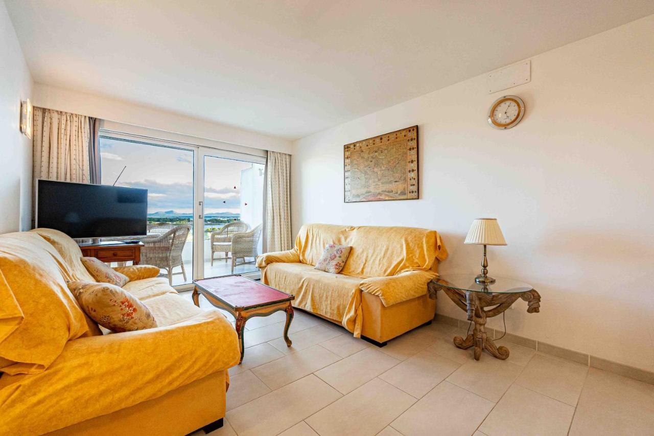 La Panoramica Apartment Port de Alcudia  Exterior foto